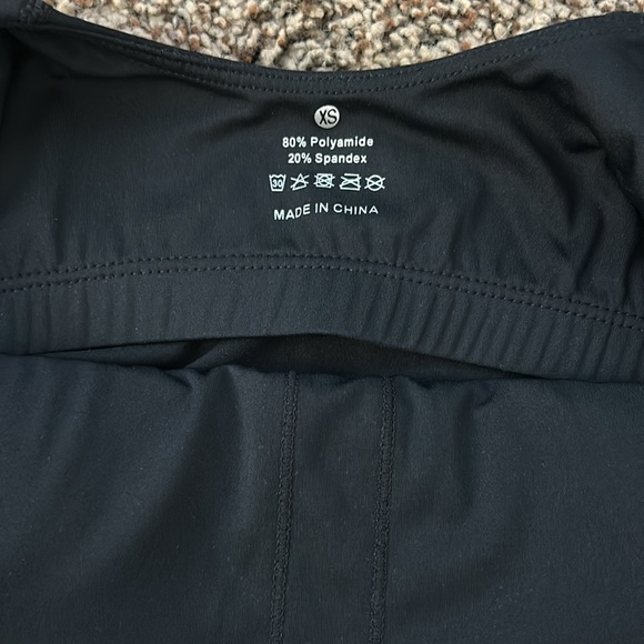 Dragon Fit Athletic Black Tank - Picture 3 of 3